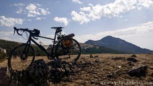 Ruta en bici por la Sierra del Rincón