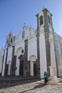 Igreja de Nuestra Senhora da Lagoa