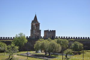Castillo de Mourão