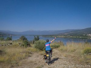 Embalse de la Pinilla