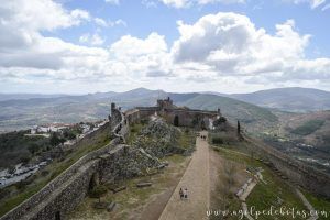 Castillo de Marvão