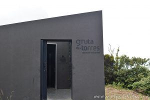 Centro de interpretación de la Gruta das Torres