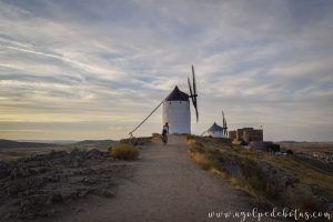 Molinos de Consuegra