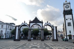 Portas da Cidade de Ponta Delgada