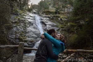 El Chorro de Navafría