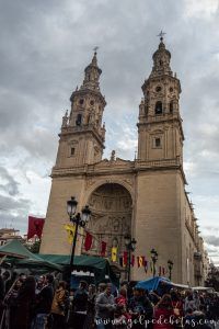 La catedral de Logroño
