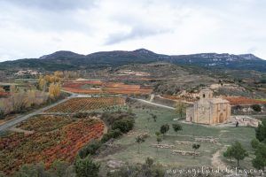 Ermita de Santa María de la Piscina San Vicente de la Sonsierra