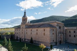 Monasterios de Yuso