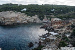 Viajar por Ibiza, Punta Galera