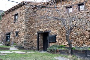 Arquitectura de La Hiruela