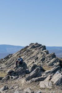Cerro Salinero, La Hiruela