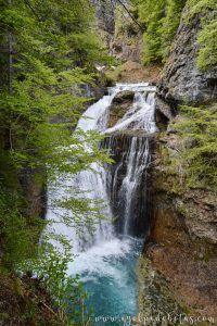 Cascada de Arripas en Ordesa