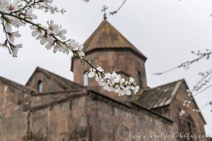 Iglesia de Santa Gayané en Echmiadzín