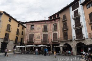 Plaza Mayor de Graus
