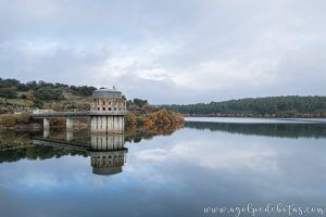 Embalse de El Villar