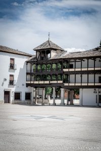 Plaza Mayor de Tembleque
