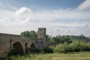 Puente medieval de Frías