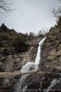 Chorrera de San Mamés