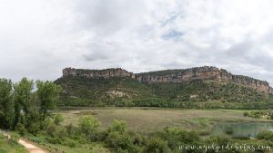 Sendero del Escalerón y la Raya
