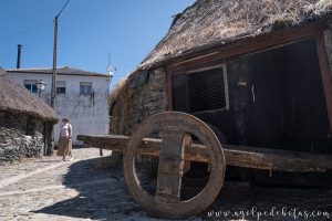 Arquitectura tradicional de la Sierra de Ancares