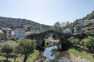 Puente de Navia de Suarna