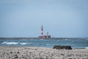 Faro del Tostón en Fuerteventura