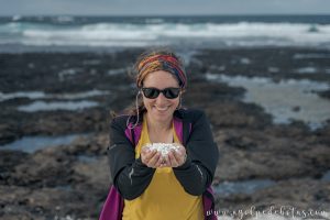 pop corn beach Fuerteventura