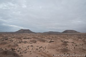 Volcanes de Bayuyo
