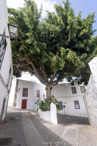 Rincones del Barrio de San Francisco en Telde