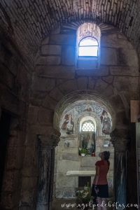 Iglesia Visigótica de Santa Comba de Bande