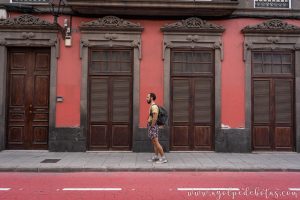 Paseando por las Las Palmas de Gran Canaria
