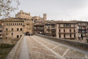Puente de piedra de Valderrobres