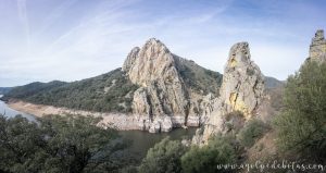 Mirador del Salto del Gitano