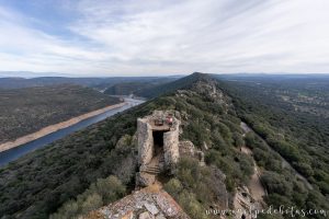 Castillo de Monfragüe
