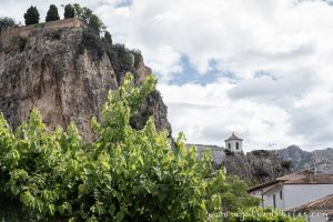 Castell de Guadalest