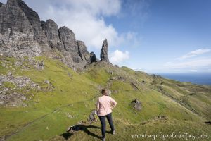 Old Man of Storr Trail - Isla de Skye