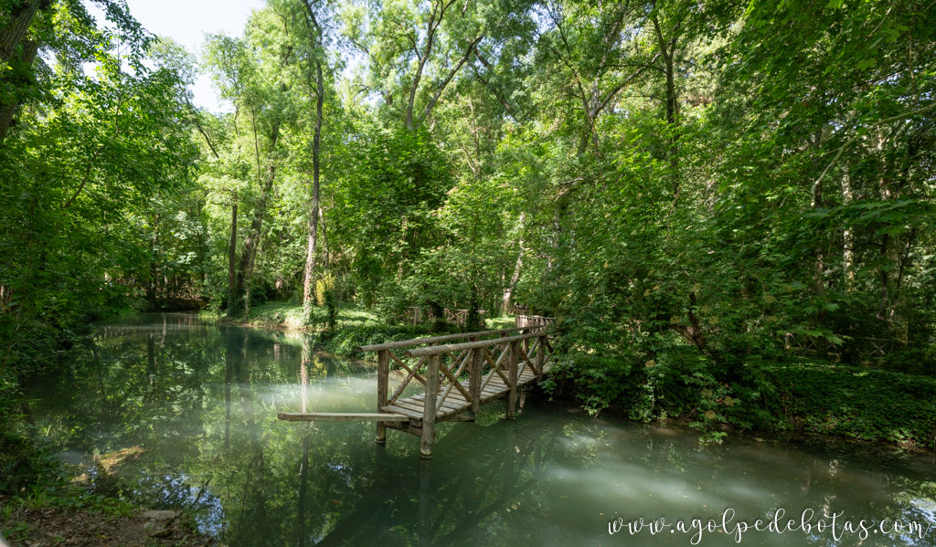 Monasterio-de-Piedra-5 El Lago Espejo en el Monasterio de Piedra