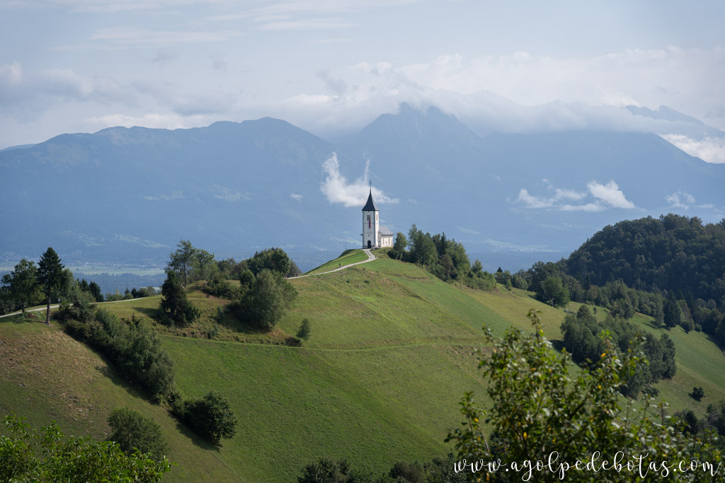Iglesia de St. Primus and Felician Eslovenia