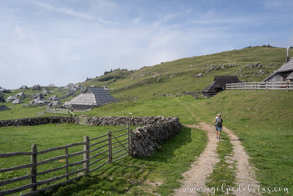 Velika Planina - Eslovenia