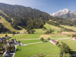 Zona de Kranjska Gora