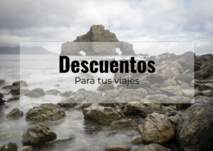Descuentos para tus viajes