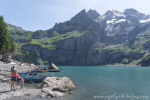 Lago Oeschinensee