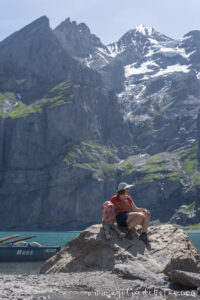 Lago Oeschinensee