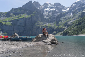 Lago Oeschinensee