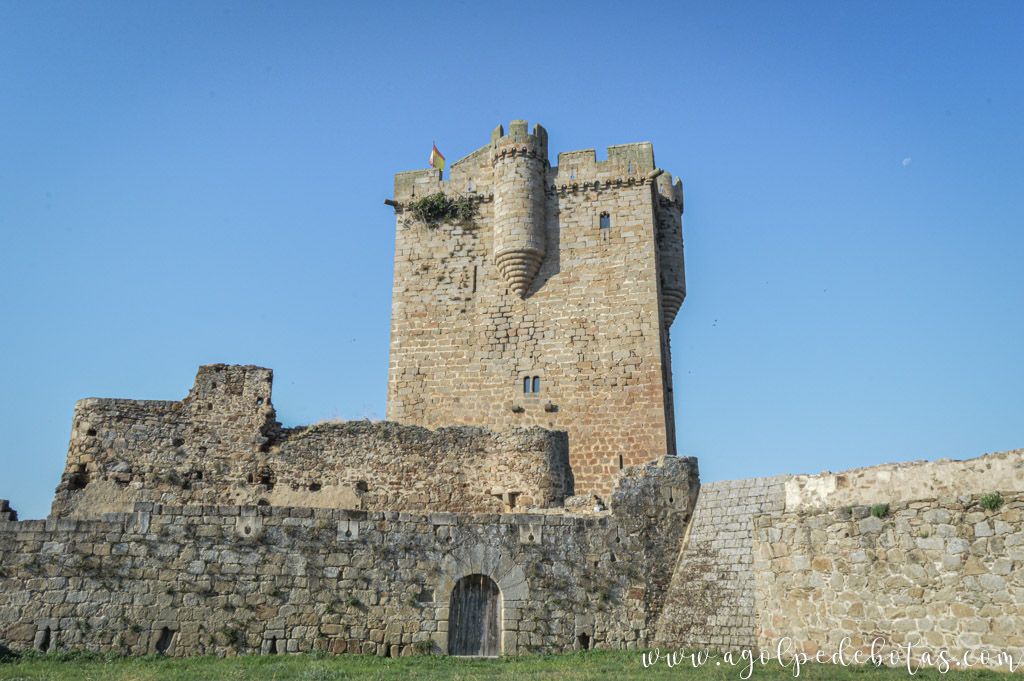 Castillo de San Felices de los Gallegos